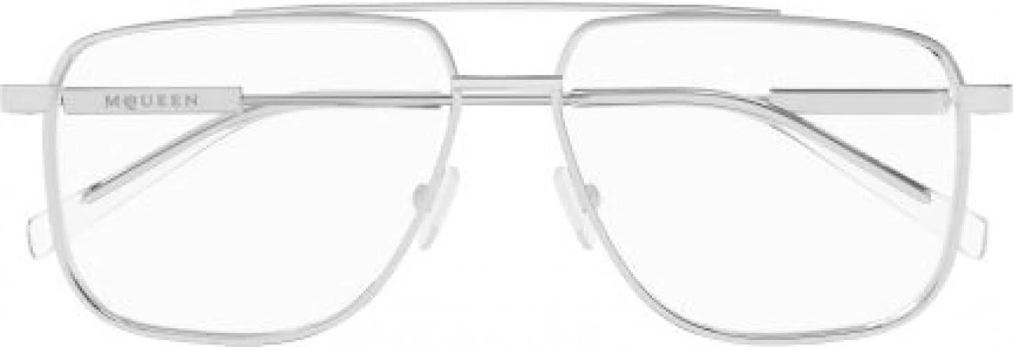 Alexander McQueen AM0480O Eyeglasses - view 5